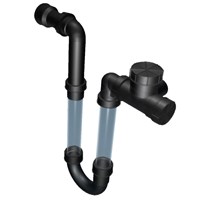 Pressure side (suitable for outdoor installation)